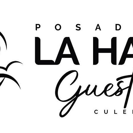 Posada La Hamaca 库莱布拉 外观 照片